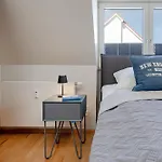 Apartamento Haus Am Seehof Seestern 3