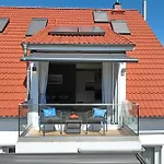 Apartamento Haus Am Seehof Seestern 3 *