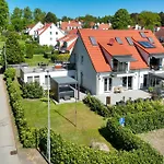 Apartamento Haus Am Seehof Seestern 3 *