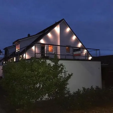 Haus Am Seehof Seestern 3 Apartmán *