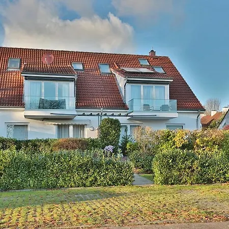 Apartmán Haus Am Seehof Seestern 3