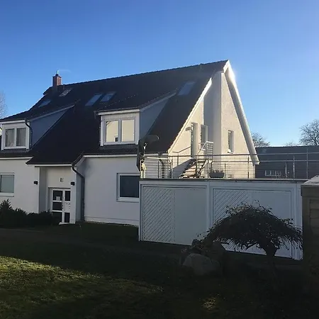 Haus Am Seehof Seestern 3 Apartmán Sierksdorf