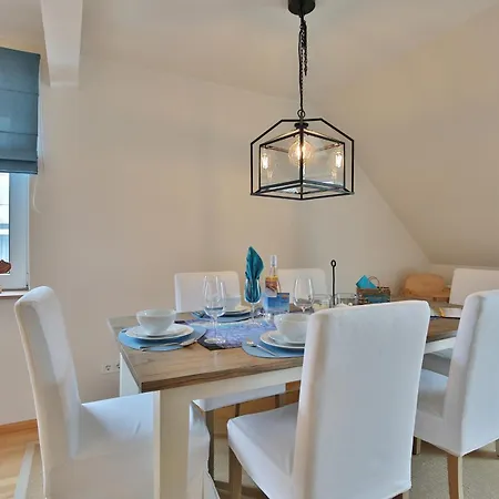 Lägenhet Haus Am Seehof Seestern 3 *