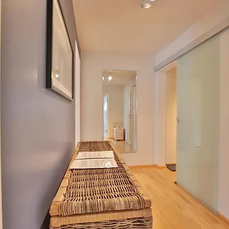 Lägenhet Haus Am Seehof Seestern 3