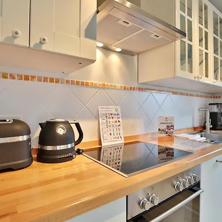 Haus Am Seehof Seestern 3 Lägenhet Sierksdorf