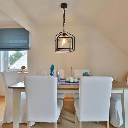 Lägenhet Haus Am Seehof Seestern 3 *