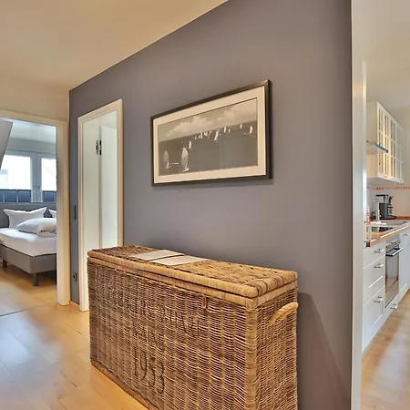 Haus Am Seehof Seestern 3 Lägenhet *