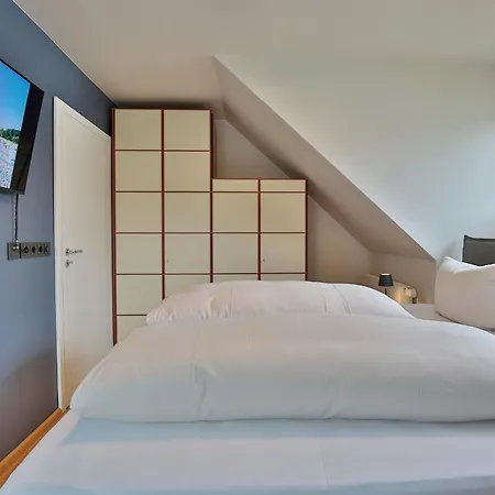 Lägenhet Haus Am Seehof Seestern 3 Sierksdorf