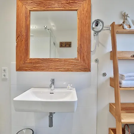 Haus Am Seehof Seestern 3 * Sierksdorf