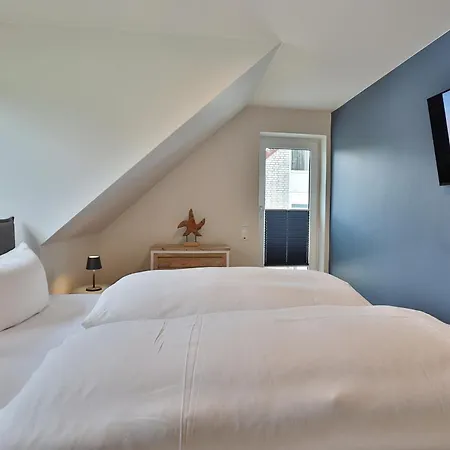 Lägenhet Haus Am Seehof Seestern 3 Sierksdorf