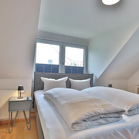 Haus Am Seehof Seestern 3 * Sierksdorf