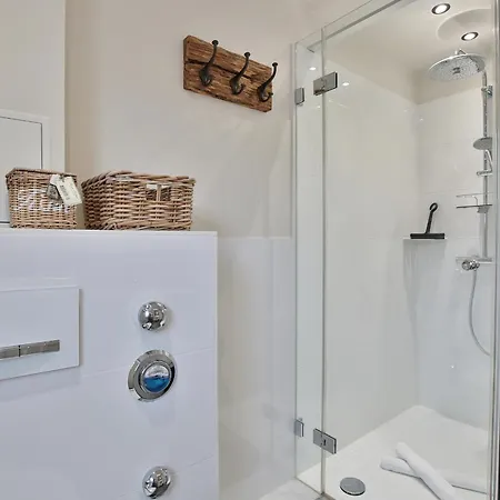 Haus Am Seehof Seestern 3 Lägenhet Sierksdorf