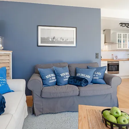 Apartmán Haus Am Seehof Seestern 3 *