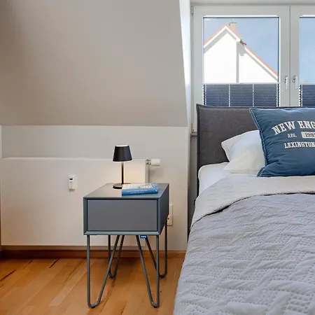 Apartmán Haus Am Seehof Seestern 3
