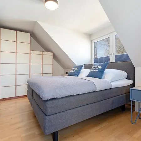 Apartmán Haus Am Seehof Seestern 3