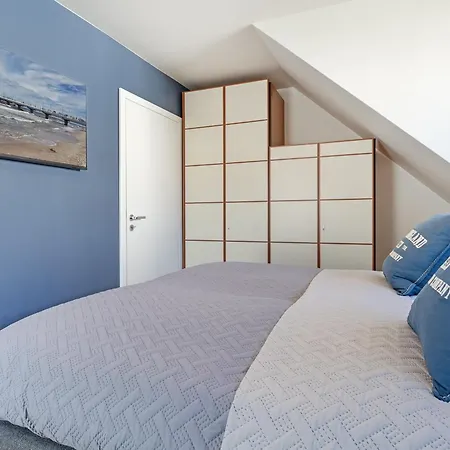Haus Am Seehof Seestern 3 Apartmán Sierksdorf