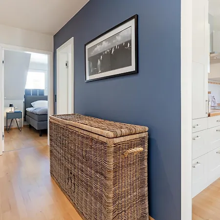 Haus Am Seehof Seestern 3 * Sierksdorf