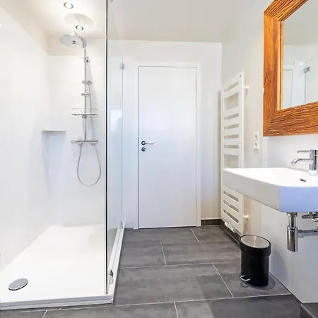 Haus Am Seehof Seestern 3 Apartmán *