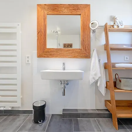 Apartmán Haus Am Seehof Seestern 3 Sierksdorf