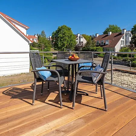 Haus Am Seehof Seestern 3 *