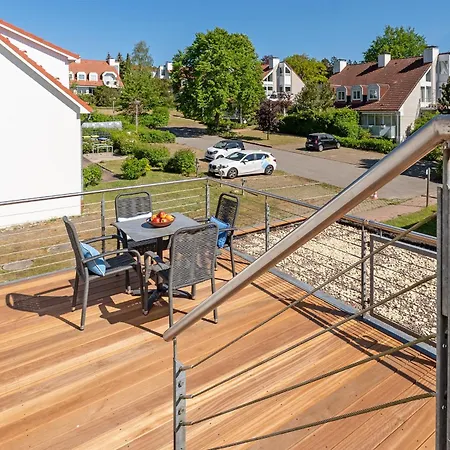 Haus Am Seehof Seestern 3 * Sierksdorf