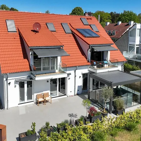 Haus Am Seehof Seestern 3 * Sierksdorf
