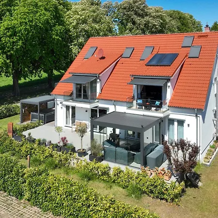 Apartmán Haus Am Seehof Seestern 3