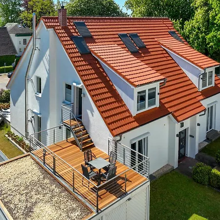 Haus Am Seehof Seestern 3 Apartmán