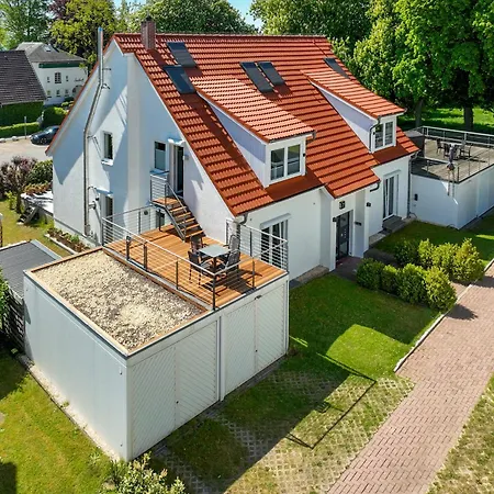 Haus Am Seehof Seestern 3 * Sierksdorf