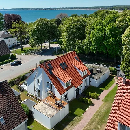 Haus Am Seehof Seestern 3 Apartmán