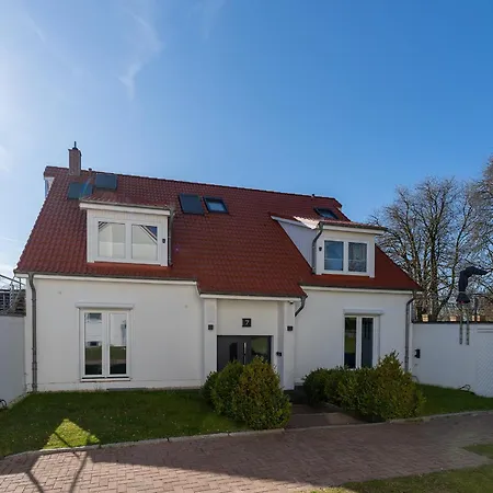 Apartmán Haus Am Seehof Seestern 3 *