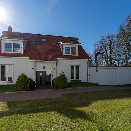 Haus Am Seehof Seestern 3 Sierksdorf