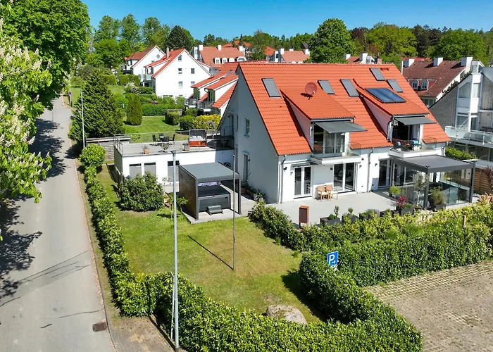 Apartamento Haus Am Seehof Seestern 3 *